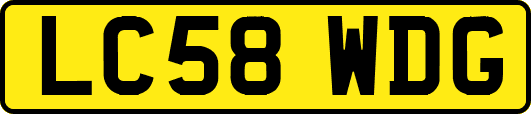 LC58WDG
