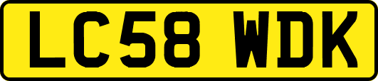 LC58WDK