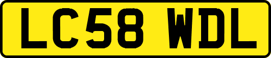 LC58WDL