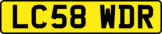 LC58WDR