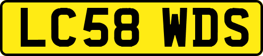 LC58WDS