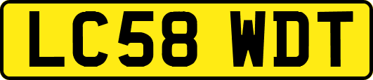 LC58WDT