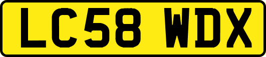 LC58WDX