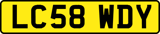 LC58WDY