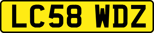 LC58WDZ