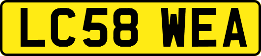 LC58WEA