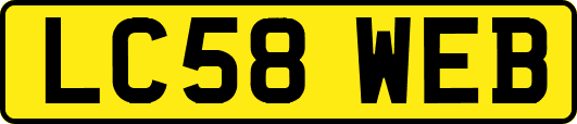 LC58WEB
