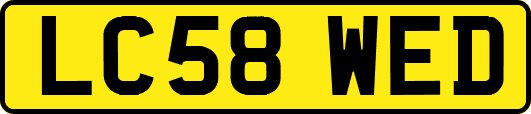LC58WED