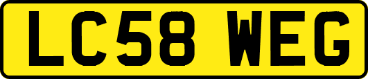LC58WEG