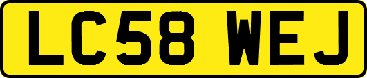 LC58WEJ