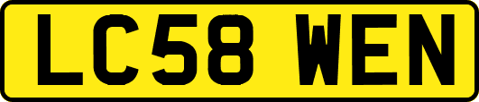LC58WEN