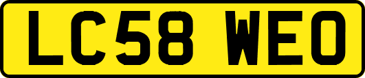 LC58WEO