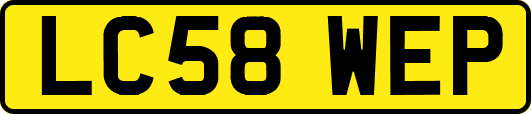 LC58WEP