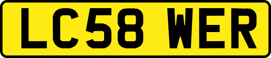 LC58WER