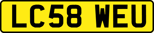 LC58WEU