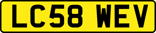 LC58WEV