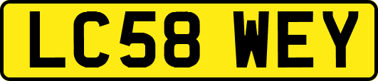 LC58WEY