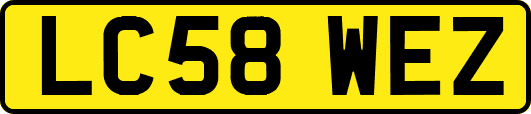 LC58WEZ