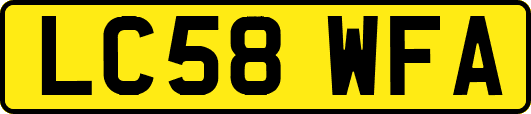 LC58WFA