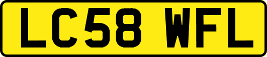 LC58WFL