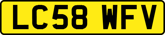 LC58WFV