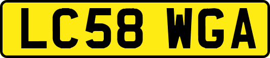 LC58WGA