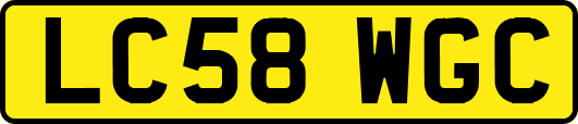 LC58WGC