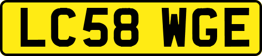 LC58WGE