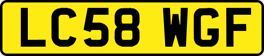 LC58WGF