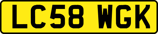 LC58WGK