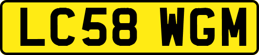 LC58WGM