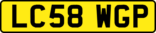 LC58WGP