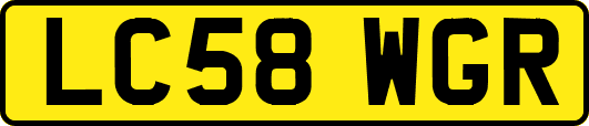 LC58WGR