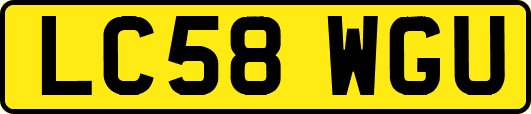 LC58WGU