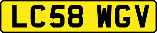 LC58WGV