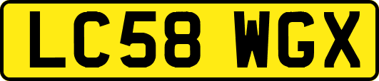 LC58WGX
