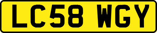 LC58WGY