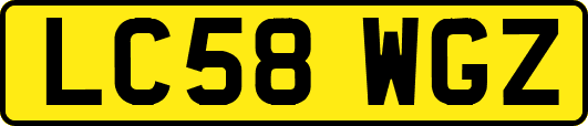 LC58WGZ