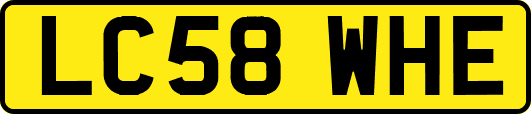 LC58WHE