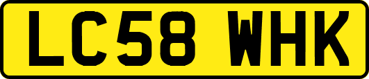 LC58WHK