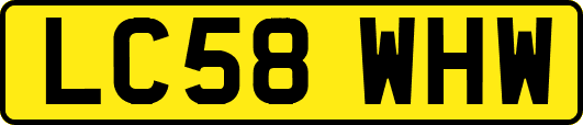 LC58WHW