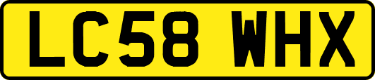LC58WHX