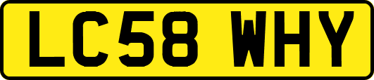 LC58WHY