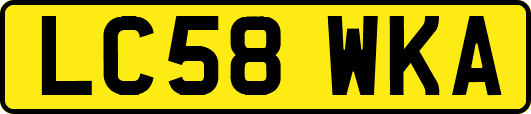 LC58WKA