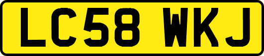 LC58WKJ