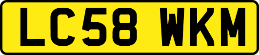 LC58WKM