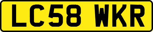 LC58WKR