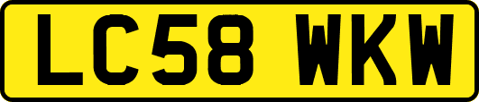 LC58WKW