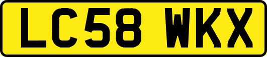 LC58WKX