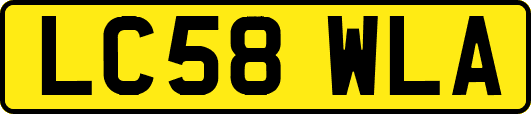 LC58WLA